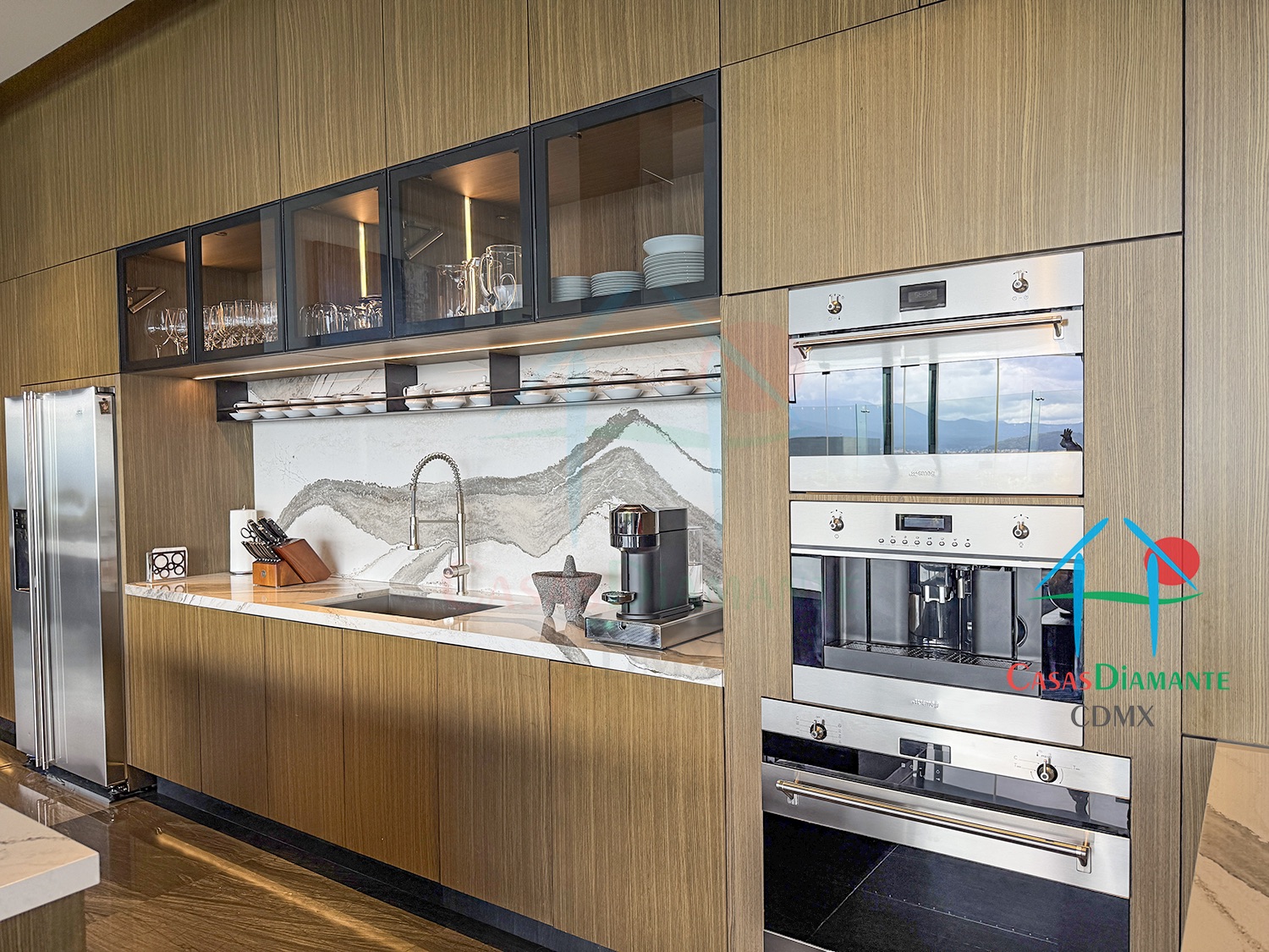 Santa Fe Punta del Parque Mini Golf - Cocina 8